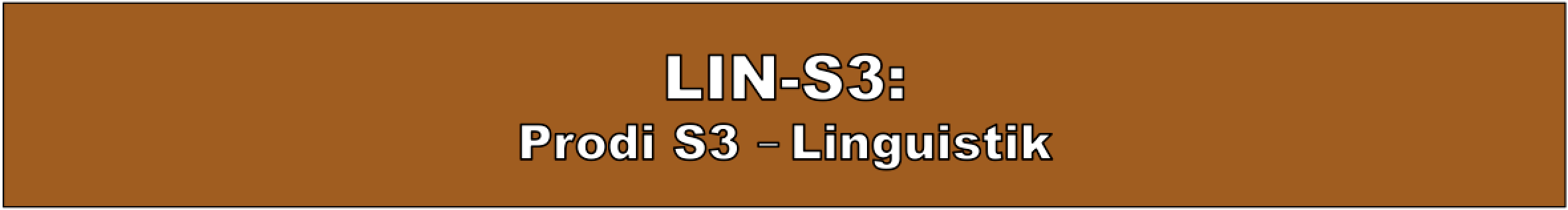 S3 LIN